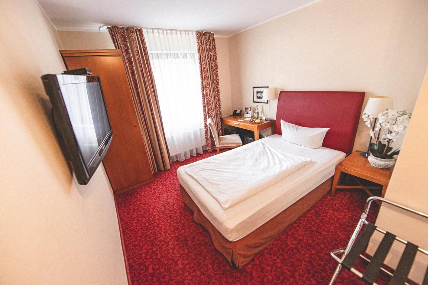 Plaza Inn Recklinghausen Exterior foto